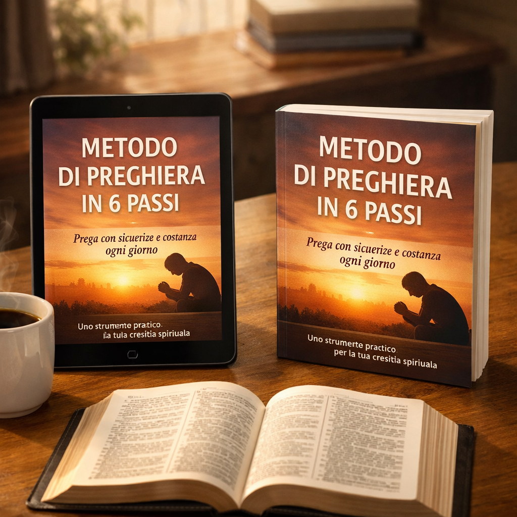 Bonus : Chambre de priÃ¨re â€“ 6 Ã©tapes